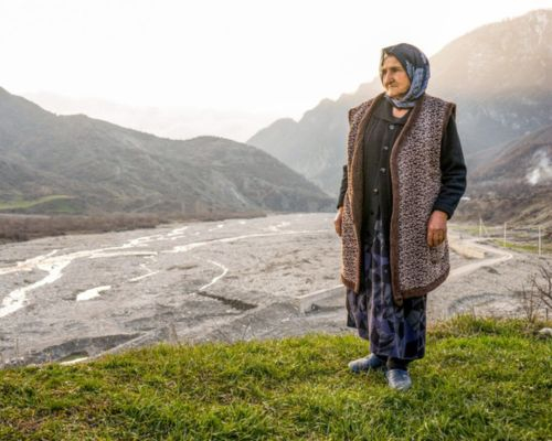 Hope for Unreached People Groups in Russia